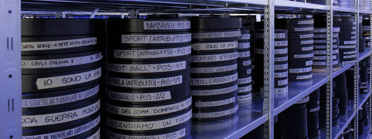 Oltre 500 film rari gratis in streaming grazie alla Fondazione Cineteca Italiana Oltre 500 film rari gratis in streaming grazie alla Fondazione Cineteca Italiana