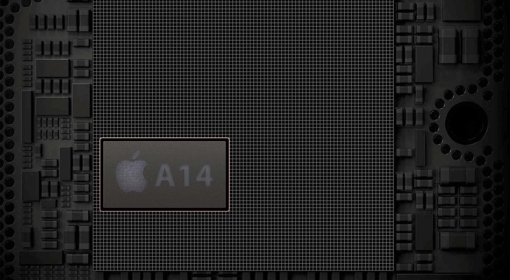 Il chip A14 per iPhone 12 non dovrebbe avere ritardi