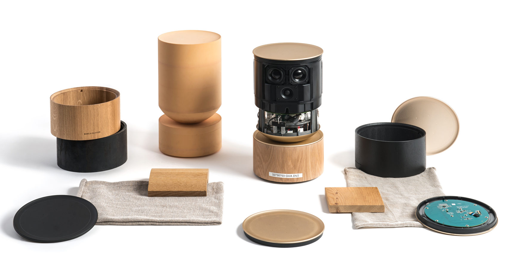 Bang & Olufsen Beosound Balance è lo speaker wireless per audiofili di lusso