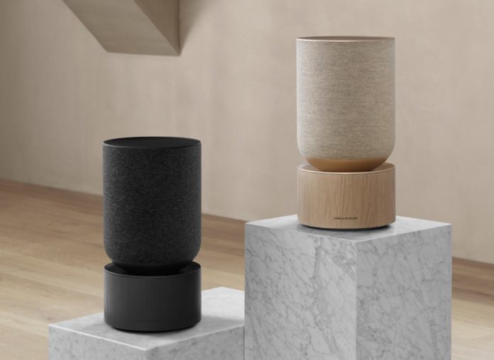 Bang & Olufsen Beosound Balance è lo speaker wireless per audiofili di lusso