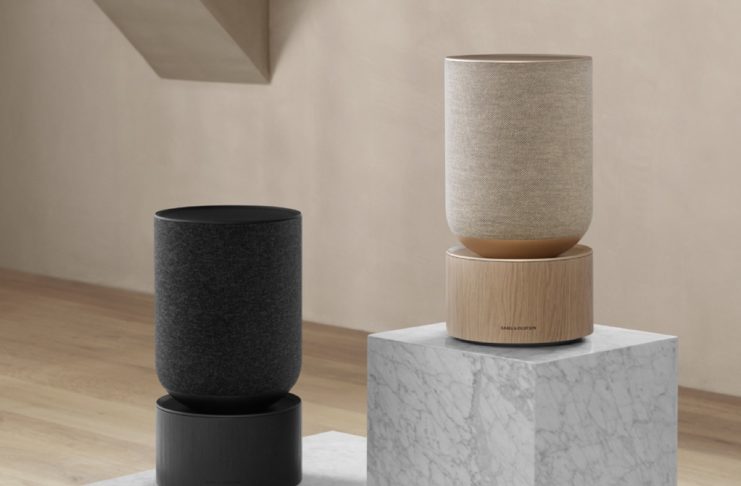 Bang & Olufsen Beosound Balance è lo speaker wireless per audiofili di lusso