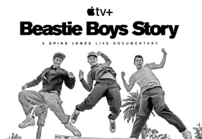 E’ disponibile il trailer completo del documentario Beastie Boys per Apple TV+