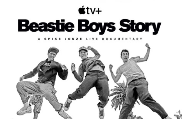 E’ disponibile il trailer completo del documentario Beastie Boys per Apple TV+
