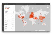 Microsoft Bing lancia il portale di tracciamento per COVID-19 Il team di Microsoft Bing ha lanciato un portale di tracciamento per la COVID-19