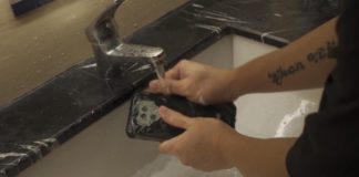 Come pulire e disinfettare correttamente una smartphone rugged? lo spiega Blackview con un video