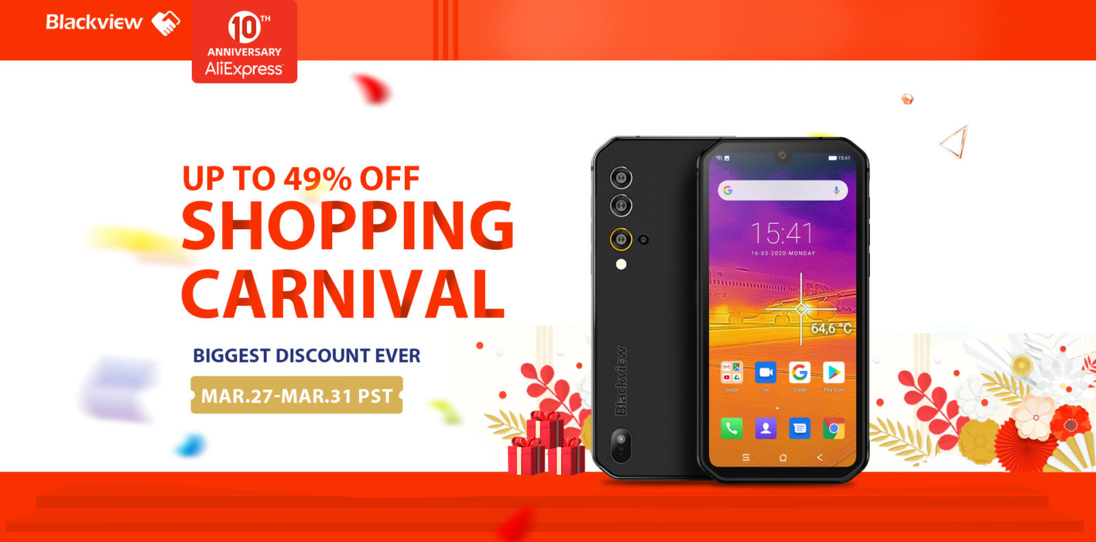 Come pulire e disinfettare correttamente una smartphone rugged? lo spiega Blackview con un video