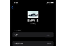 CarKey, la chiave digitale di Apple per le auto funzionerà così? Ecco le presunte schermate di come funziona CarKey, la chiave digitale di Apple per le auto
