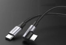 Cavi da USB-C a USB-C con spina angolata o tradizionale, in sconto a soli 9,99 euro