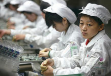 Fornitori Apple coinvolti nei rapporti sui lavori forzati uiguri in Cina