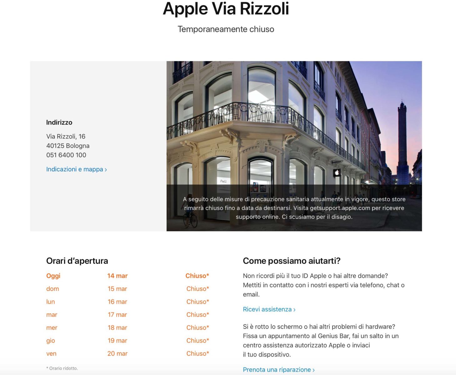 Coronavirus, Tim Cook promette 15 milioni di dollari per aiutare la guarigione