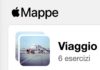 Come creare e condividere una viaggio a tappe con Mappe Apple con iOS 13