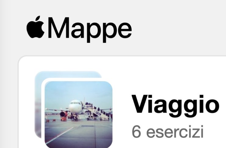 Come creare e condividere una viaggio a tappe con Mappe Apple con iOS 13
