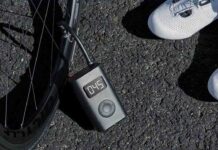Mini compressore elettrico per biciclette Xiaomi Mijia in sconto a soli 36 Euro