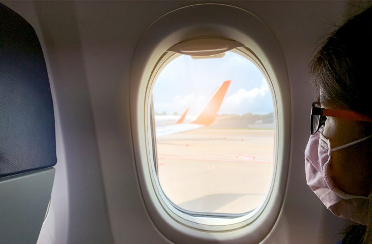 Quasi 2 milioni di posti aerei risentono dell’impatto del nuovo divieto di viaggio