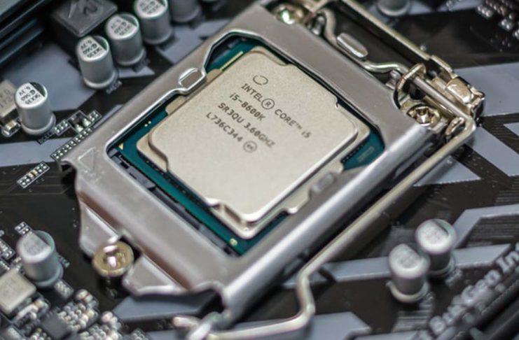 Individuata nuova vulnerabilità nelle CPU Intel