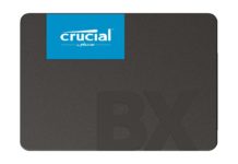 Unità SSD Crucial BX500, ora disponibile anche nella variante da 2TB