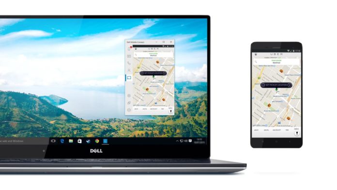 Dell Mobile Connect ora trasferisce foto tra iPhone e PC