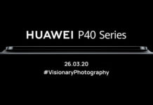 Huawei P40 Pro e P40 saranno presentati in streaming il 26 marzo con fotocamere strepitose Huawei P40 sarà presentato in streaming il 26 marzo, focus sulle fotocamere