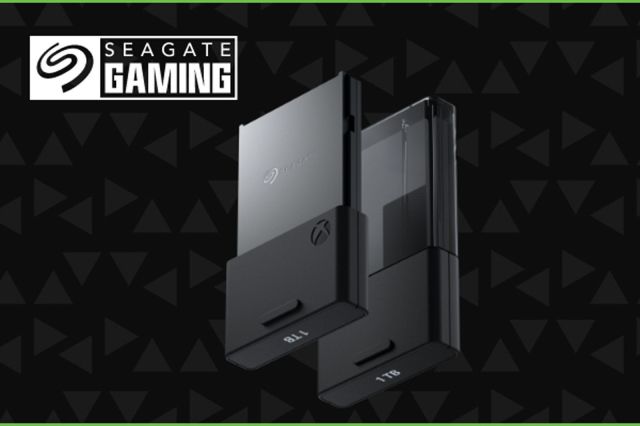 Xbox Series X supporterà schede di espansione, ecco la prima da Seagate
