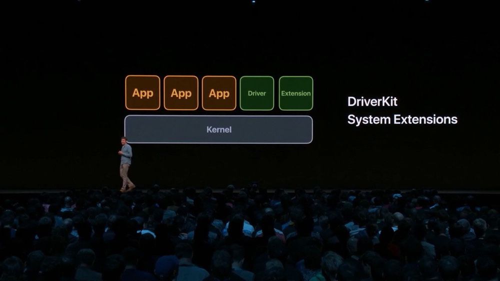 Con macOS 10.15.4 Apple avvisa che le estensioni kernel (KEXT) in futuro non funzioneranno
