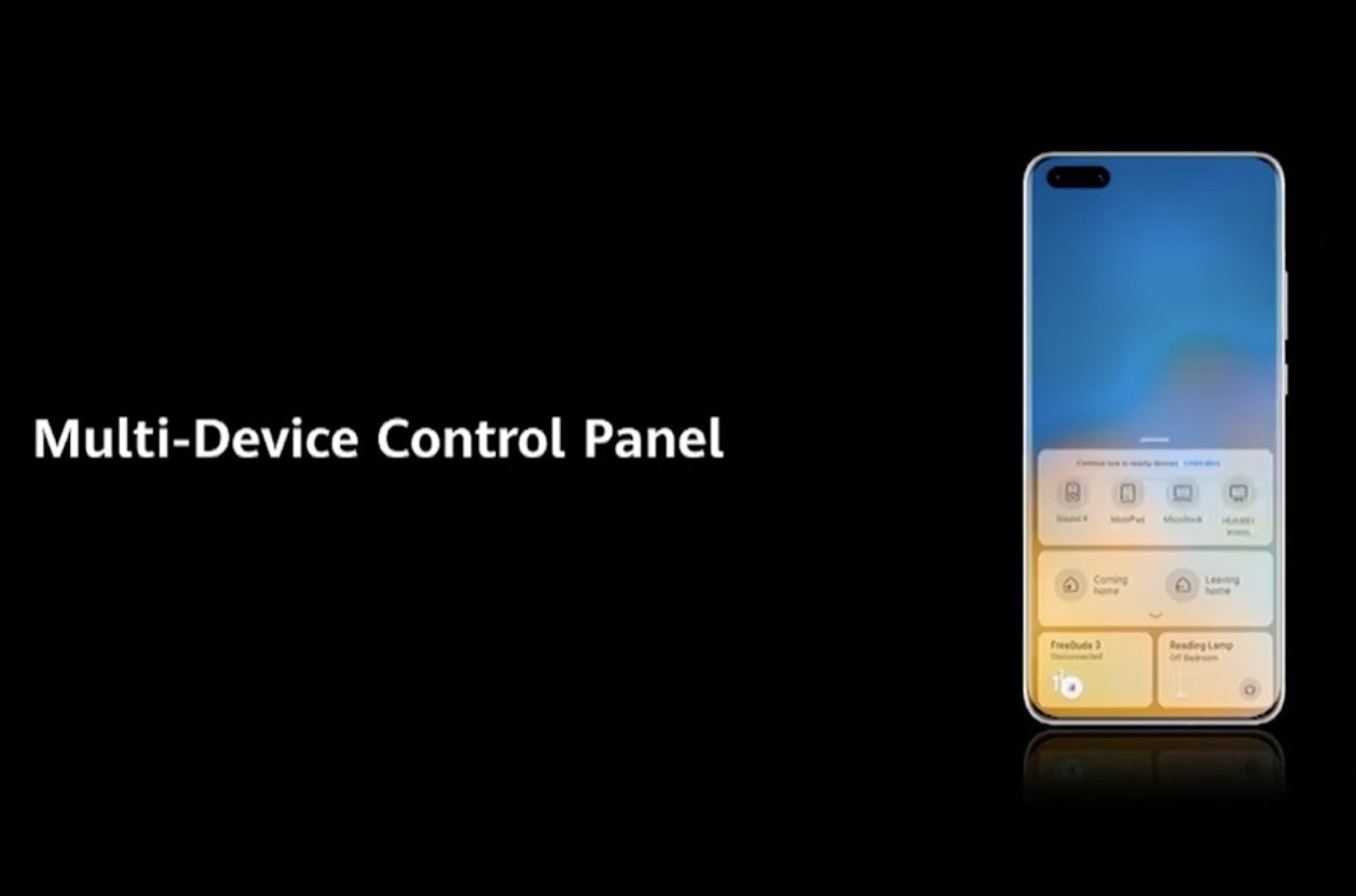 HUAWEI presenta EMUI 10.1 con videochiamate e assistente vocale per svincolarsi da Google HUAWEI presenta EMUI 10.1 con videochiamate e assistente vocale per svincolarsi da Google