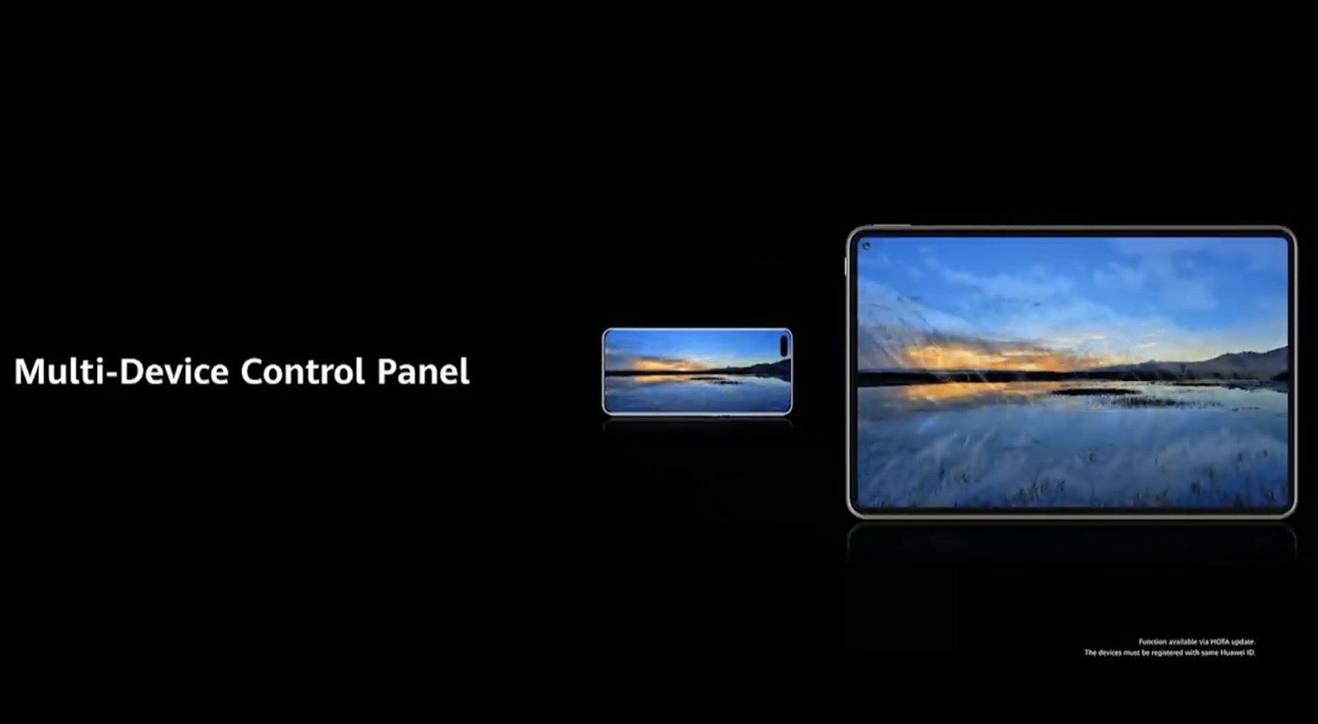 HUAWEI presenta EMUI 10.1 con videochiamate e assistente vocale per svincolarsi da Google HUAWEI presenta EMUI 10.1 con videochiamate e assistente vocale per svincolarsi da Google