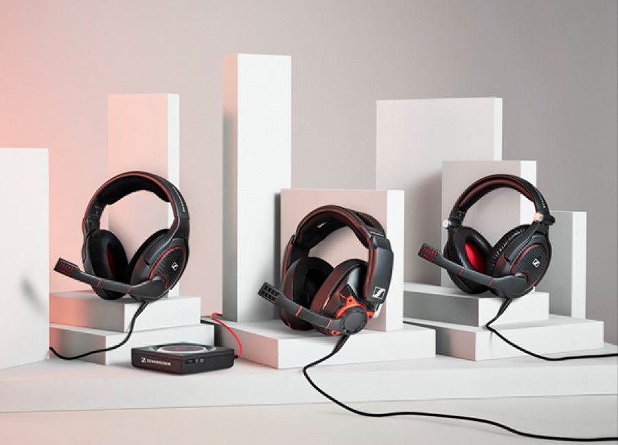 Da Sennheiser Communication nasce il marchio audio EPOS Da Sennheiser Communication nasce il marchio audio EPOS