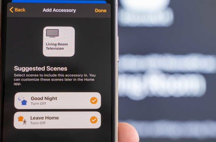 Apple HomeKit, in attivo il Night Shift per le luci smart e il riconoscimento volti per le videocamere