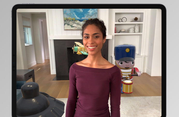 Sviluppatori, i vantaggi di ARKit 3.5 con il sensore LiDAR del nuovo iPad Pro 2020