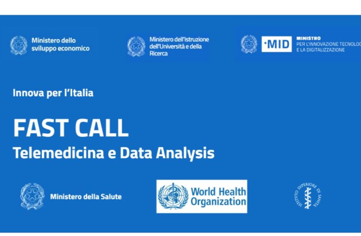 Coronavirus, dal Ministero per l’innovazione una fast call per app e soluzioni digitali