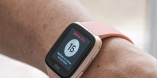 Recensione Fibricheck con Fitbit Versa 2