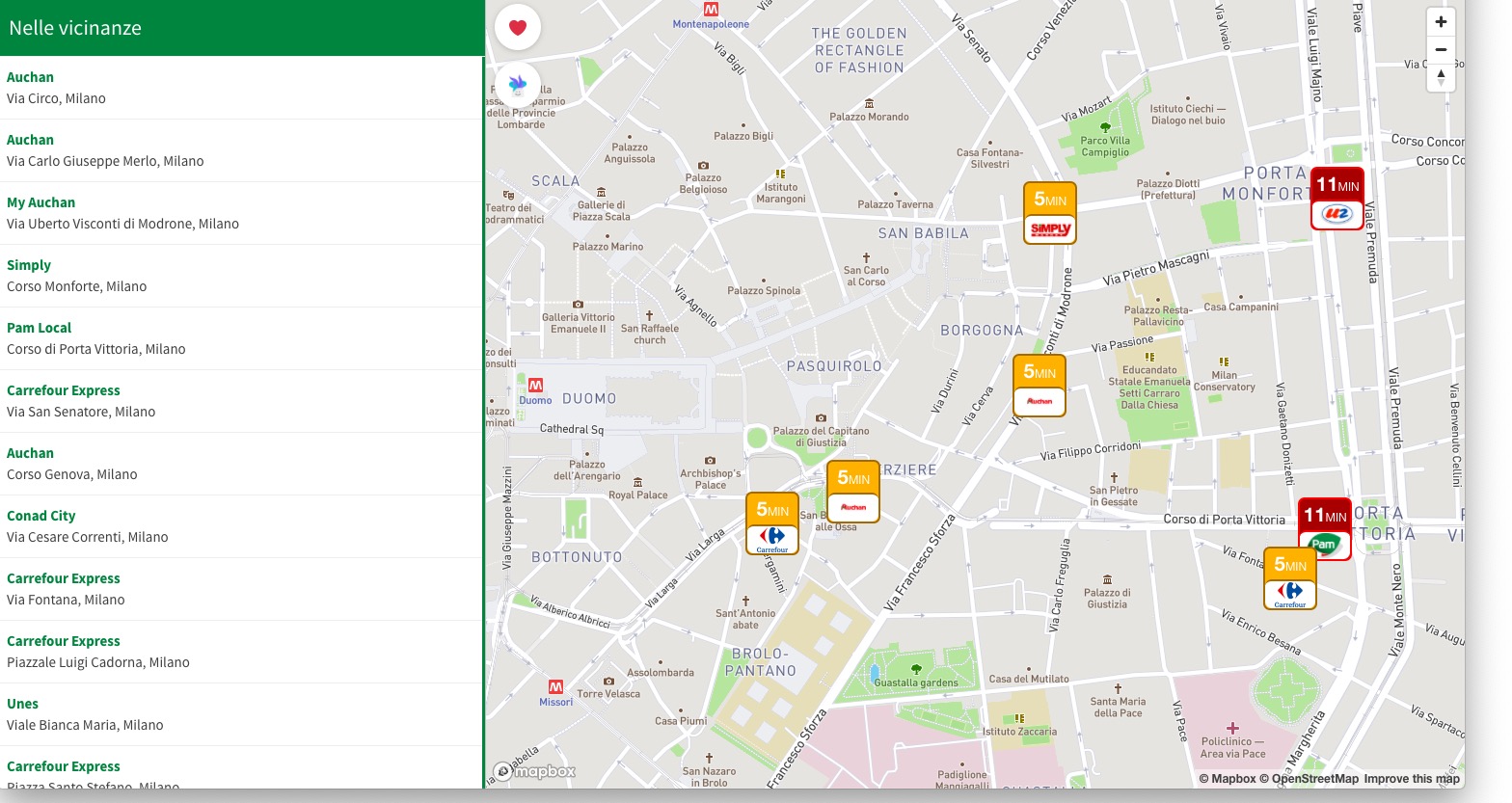 Filaindiana, il sito che vi dice quanto coda c’è al supermercato