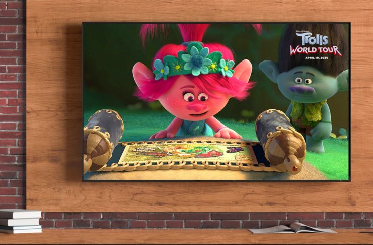 Universal lancia nuovi film nei cinema e a noleggio a casa lo stesso giorno