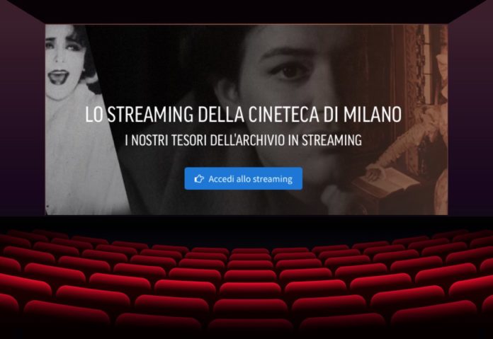Oltre 500 film rari gratis in streaming grazie alla Fondazione Cineteca Italiana