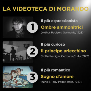 Oltre 500 film rari gratis in streaming grazie alla Fondazione Cineteca Italiana