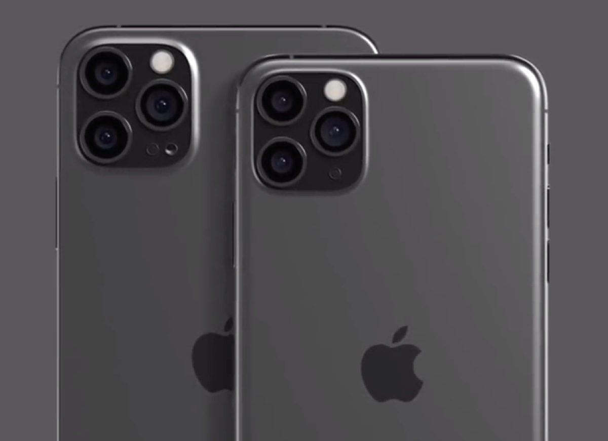 iPhone 12 attesi con mega upgrade fotocamere da 64MP e batteria fino a 4.400 mAh