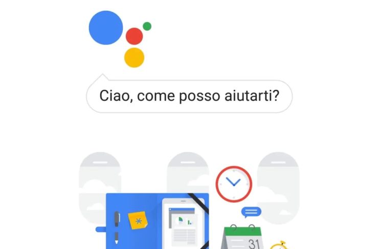 L’Assistente Google si rifà il look nella schermata feed anche su iOS