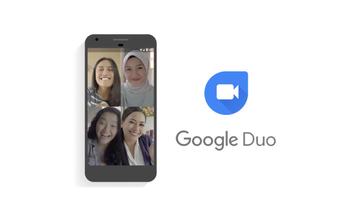 Chiamate di gruppo Google Duo adesso a 12 persone in contemporanea