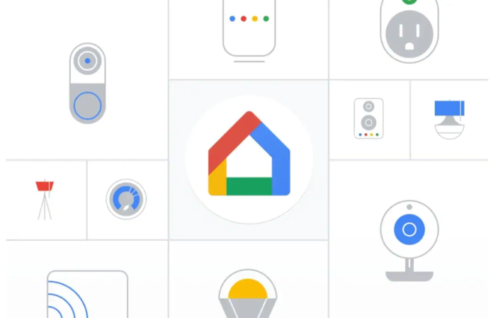 Aggiornamento Google Home, eventi Nest Cam sul feed e maggiore facilità per accendere e spegnere le luci