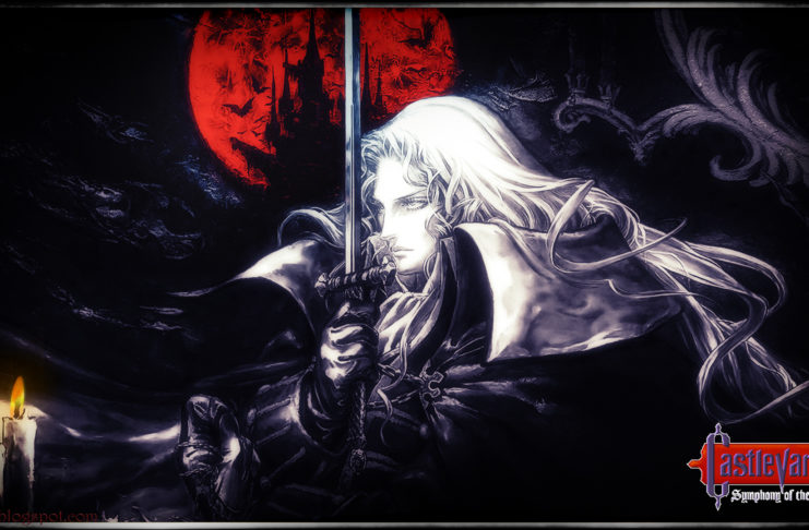 Il classico per Playstation 1 Castlevania: Symphony of the Night è ora su iOS e Android
