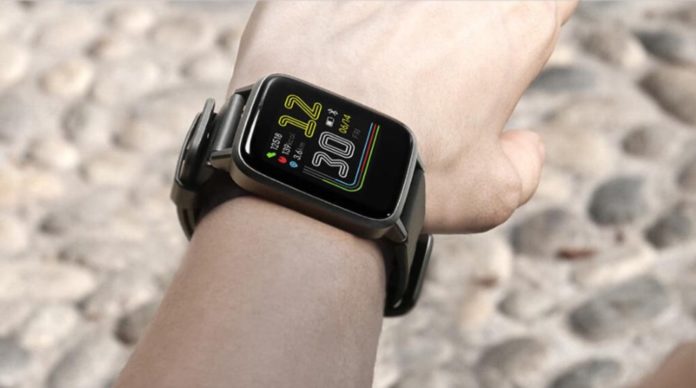 Xiaomi Haylou LS01, adesso Apple Watch ha il suo clone super economico a 27,99 euro