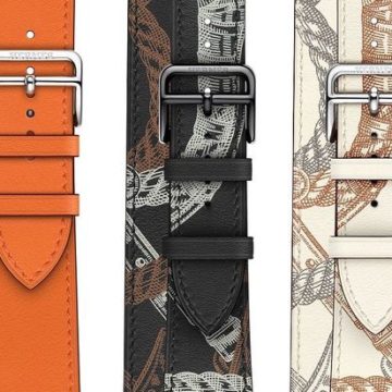 Arriva la primavera per le cover per iPhone e sui cinturini di Apple Watch