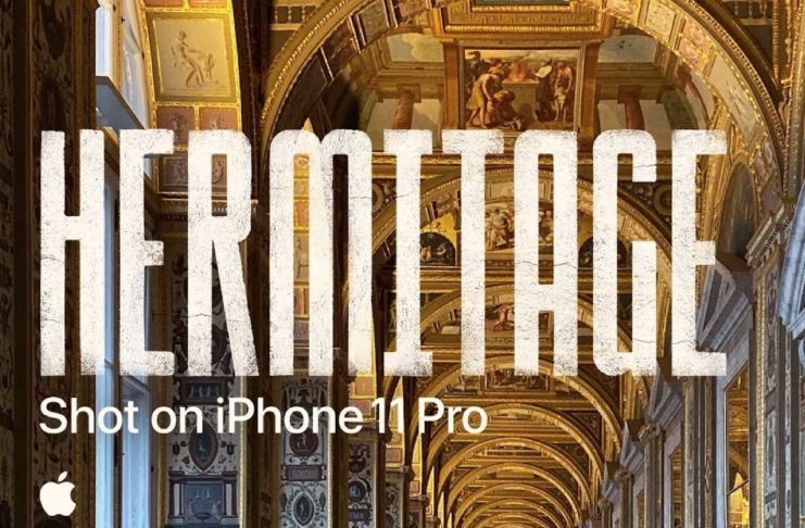 Apple presenta “Hermitage”: 5 ore di visita al Museo di San Pietroburgo “Shot on iPhone”