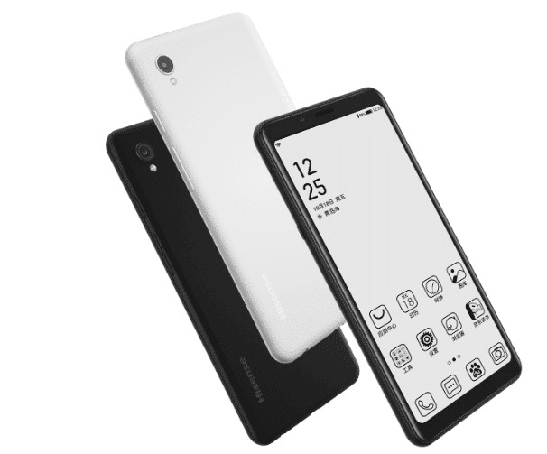 Hisense A5, lo smartphone a inchiostro digitale per tutti i lettori in offerta a 208 euro