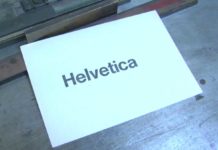 Grafici costretti a casa? Il documentario “Helvetica” ora è visibile gratis