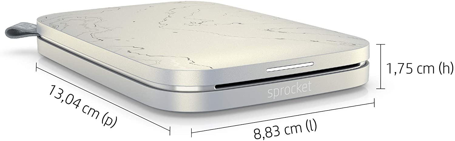 HP amplia il proprio portafoglio di stampanti Sprocket