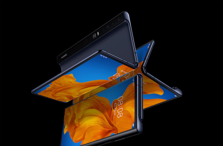 HUAWEI Mate Xs in pre ordine dal 10 marzo in Italia a 2.599 euro