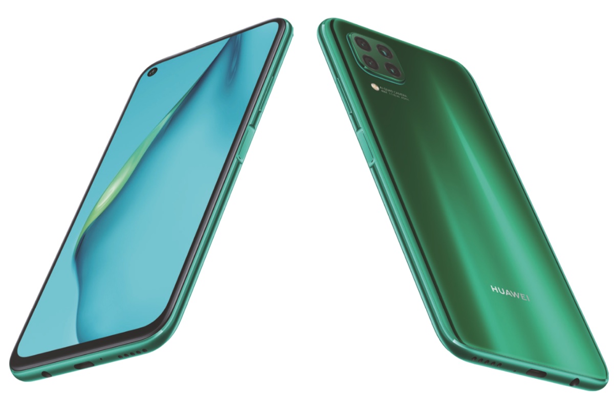 Huawei P40 lite arriva in Italia con FreeBuds3 e 15GB extra in regalo