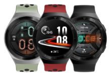 Huawei presenta HUAWEI WATCH GT 2e: 100 modalità di allenamento e funzionalità di monitoraggio avanzate