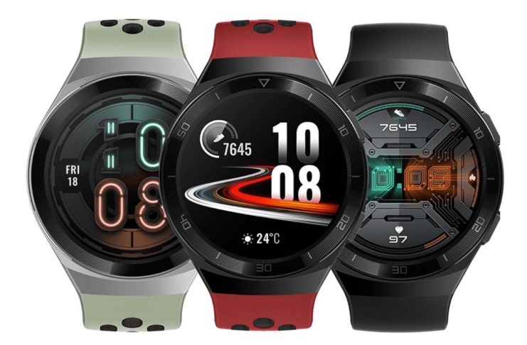 Huawei presenta HUAWEI WATCH GT 2e: 100 modalità di allenamento e funzionalità di monitoraggio avanzate